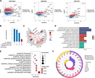 Identification of potential key genes for immune infiltration in childhood asthma by data mining and biological validation